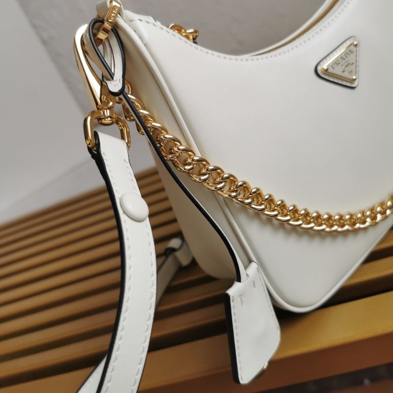 Prada Hobo Bags